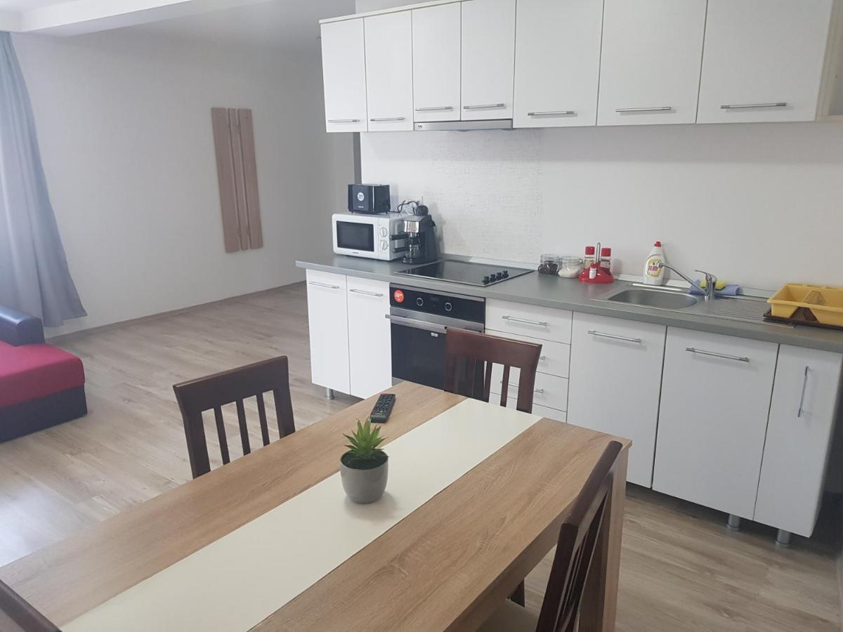 Apartament 11 Central Targu Mures Exterior photo
