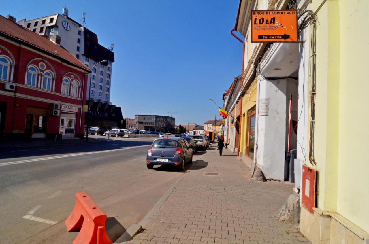 Apartament 11 Central Targu Mures Exterior photo