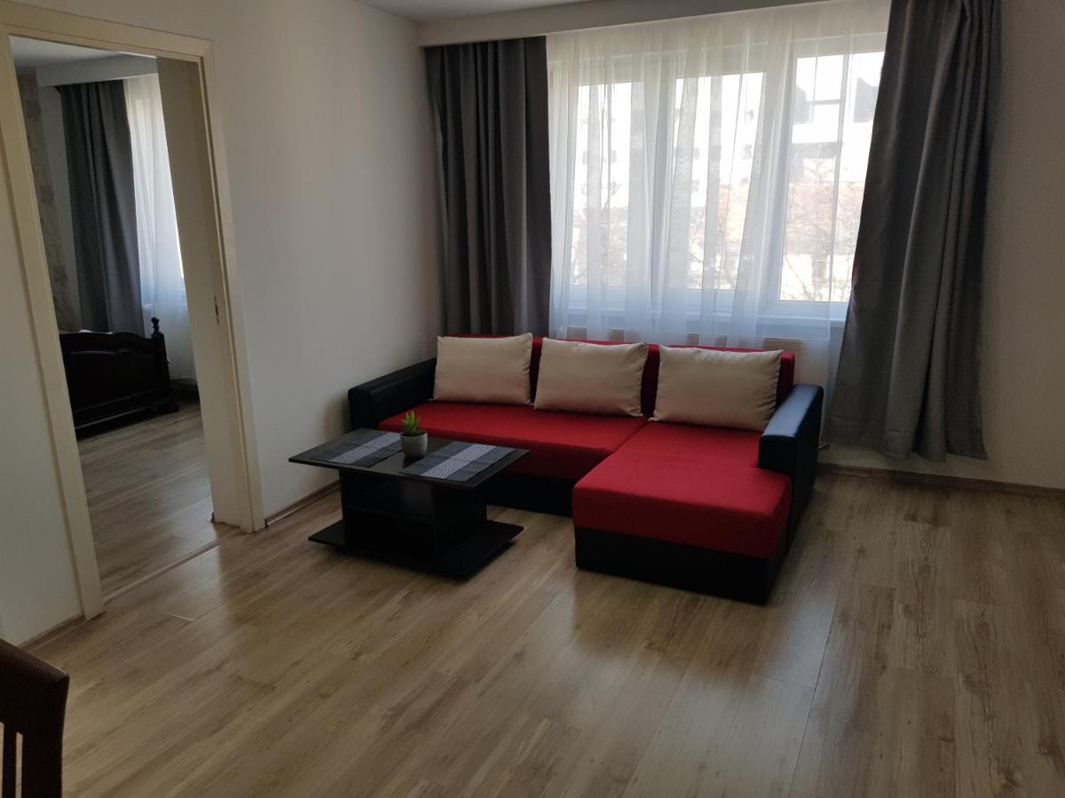 Apartament 11 Central Targu Mures Exterior photo